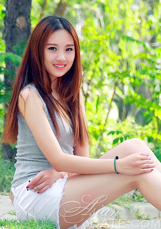 Gorgeous profiles only: gorgeous Asian member Yujie from Changsha