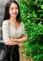 Gorgeous pictures: Jifang, looking romantic companionship, Asian member
