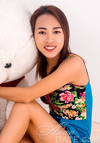Date the member of your dreams: China member Nannan from Guangzhou