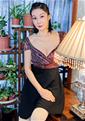 Gorgeous profiles only: Asian member, member Yongmei(Crystal)