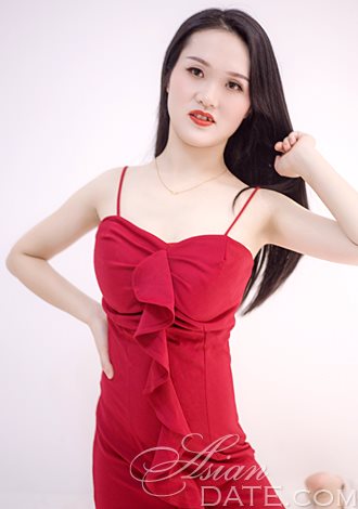 Most gorgeous profiles: beautiful China member Zhengping(Shirley)
