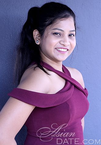Gorgeous profiles only: Krystal from Kochi, meet India member