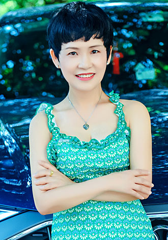 Gorgeous profiles pictures: Jian from Chengdu, Asian member, member