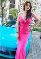 Most gorgeous profiles: Aiqiong (Diana) from Guangzhou, member from China