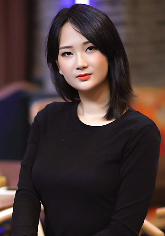 Gorgeous member profiles: Yu Lu from Zhengzhou, Asian member relationship
