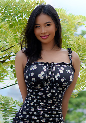 Hundreds of gorgeous pictures: Angeline (Vivi) from Cebu, meet Online member