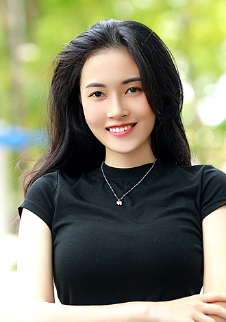 Most gorgeous profiles: pretty Asian member Thu thao(coco) from Ho Chi Minh City