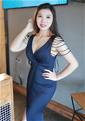 Thousands of beauties: attractive Thai member Ting(Gina)