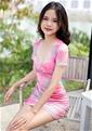 Most gorgeous profiles: XIAO WEI from Guilin, caring Asian member, young
