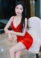 Hundreds of beauties: Asian member Jiaxin