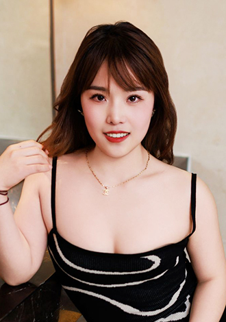 Gorgeous profiles only: beautiful and attractive Asian member Yaping from Zhengzhou