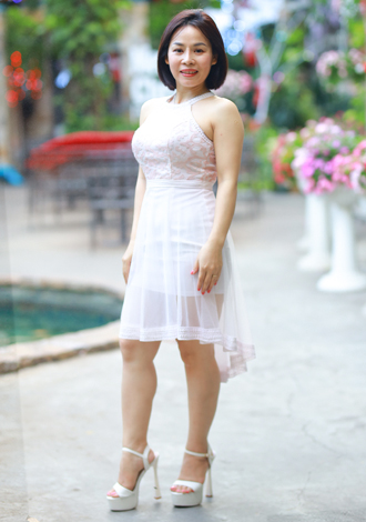 Gorgeous profiles only: Thi tu trinh（anna）, member dating Asian member