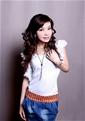 Most gorgeous women: Ting from Hengyang, bride in China