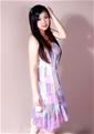 Hundreds of beauties: yuwei, lady lone Asian