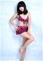 Hundreds of beauties: Asian bride Xiangmin