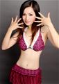 Most gorgeous women: Yang from Changsha, hot Asian woman, young