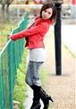Enjoy browsing our photo gallery! Take a look at Zhiqin, Asian woman, dating, internet