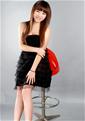 Date the woman of your dreams: Qing, beautiful bride mail order Asian