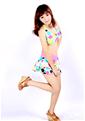 Gorgeous pictures: China bride Ting