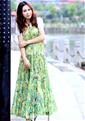 Hundreds of stunning women: foreign woman Yali