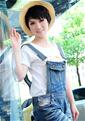 Gorgeous women pictures: China girl ningying