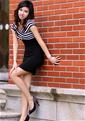 Gorgeous women pictures, Asian woman picture: Hua