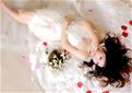 Gorgeous girls only: Asian single bride Meiqi