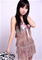 Absolutely stunning women: Xiaoyan, bride in China