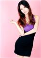 Hundreds of stunning women: young Asian model mingyan