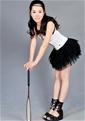 Gorgeous women pictures: hot China bride XueLian