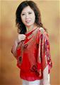 Hundreds of gorgeous pictures: Asian single bride Qiu PIng from Heyuan