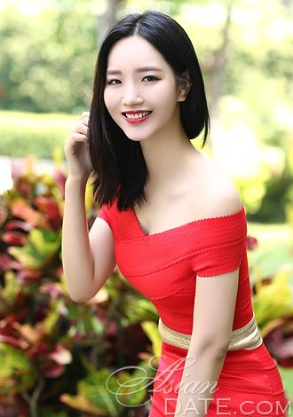 Hundreds of gorgeous pictures: Qin(Rosa) from Wuhan, Asian member looking for man