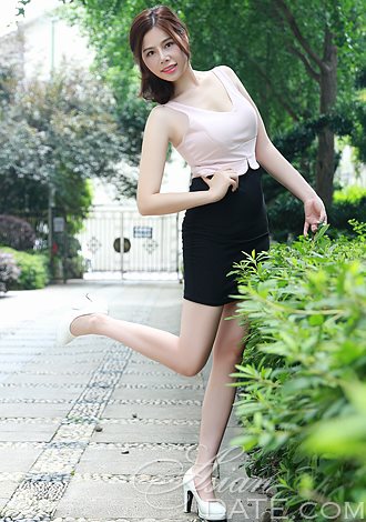 Gorgeous member profiles: Ruofei, attractive Asian member