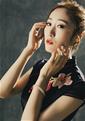 Absolutely dazzling profiles: Chaojie, attractive Asian member