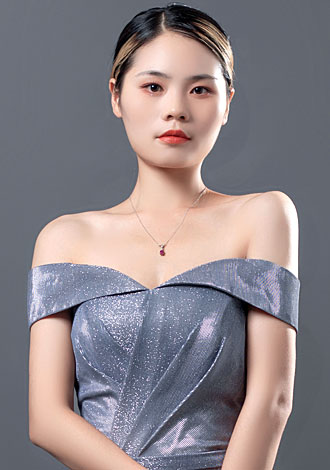 Most gorgeous profiles: Meng from Beijing, member, caring,  Asian