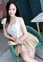 Hundreds of beauties: young Asian member Shuang(Cara)