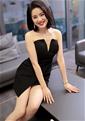 Hundreds of dazzling profiles: China member yi ( Rose)