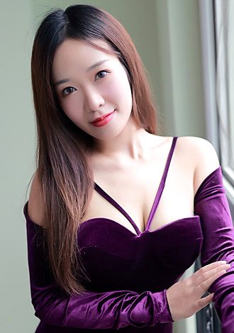 Gorgeous profiles pictures: pretty China member Rui from Chengdu
