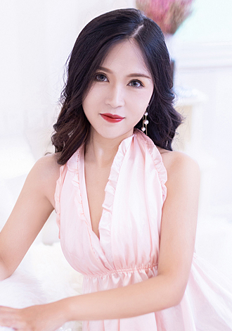 Hundreds of gorgeous pictures: Thai member Ting Ting from Shan Tou