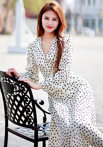 Hundreds of gorgeous pictures: Jianing, Asian member romantic companionship member