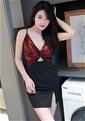Hundreds of beauties: Ziqing, Asian beach member