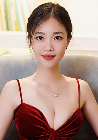 Hundreds of gorgeous pictures: Jiaqi from Shanghai, member Asian American 