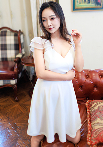 Hundreds of gorgeous pictures: Asian  dating partner Xiaohong