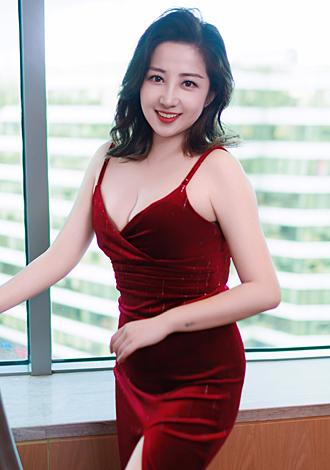 Gorgeous member profiles: Asian profile Member Fei